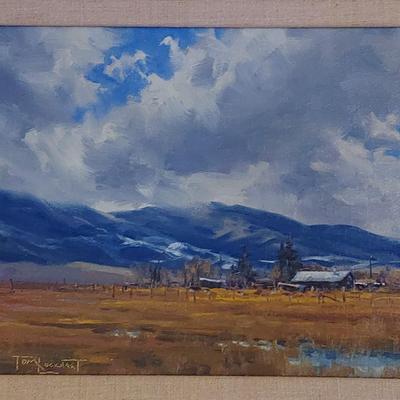 “Snows Still Comin” by Tom Lockhart (B3-BBL)