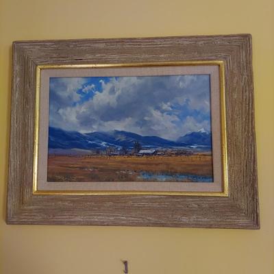 “Snows Still Comin” by Tom Lockhart (B3-BBL)