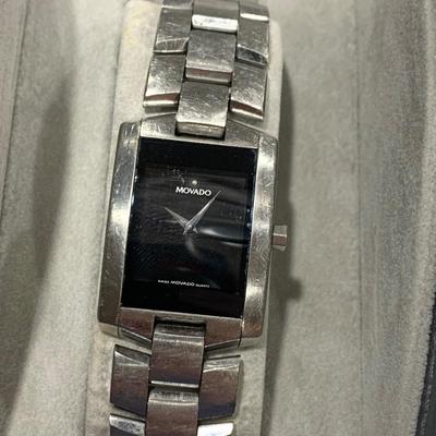 Men’s Movado Watch In Original Box
