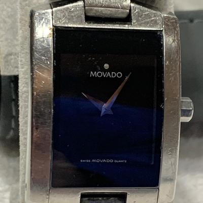 Men’s Movado Watch In Original Box