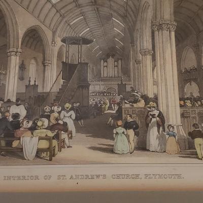 Antique Prints from England (D-KD)