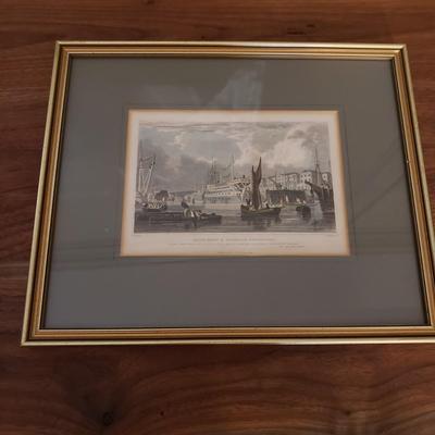 Antique Prints from England (D-KD)