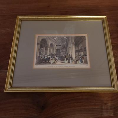 Antique Prints from England (D-KD)