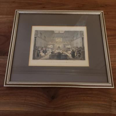 Antique Prints from England (D-KD)