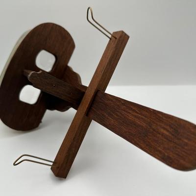 Antique Stereoscope Viewer with Cards
