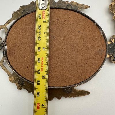 Italian Gilt Frames & Mirrors- Set of (6)