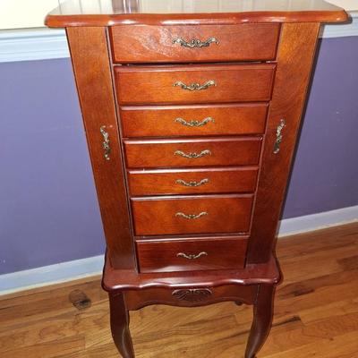 Jewelry Armoire