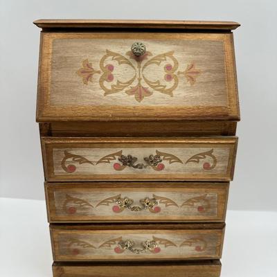 Norleans Musical Jewelry Box