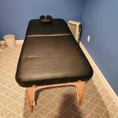 Best Massage Folding Table with Headrest 76x33