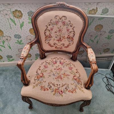 Tapestry Chair