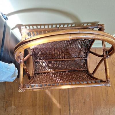Magazine rack
