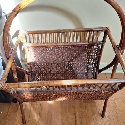 Magazine rack