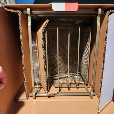 Mesh Desk Organizer new in box