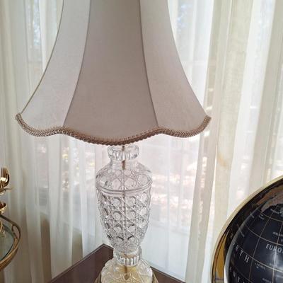 2 EAPG Lamps