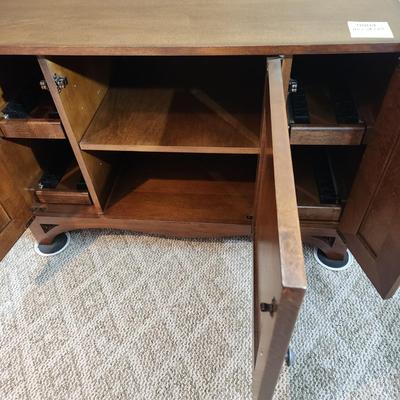Entertainment Cabinet 40x22x27