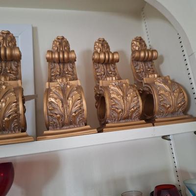 4 Bookends