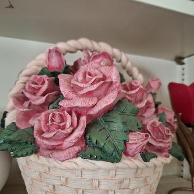 Rose Basket