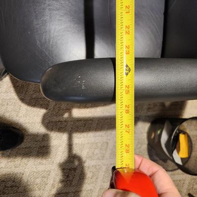Hon Company High Back Office Chair Adjustable Height