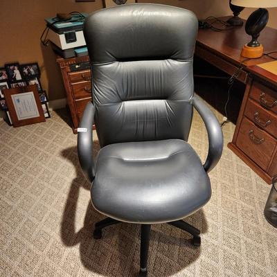 Hon Company High Back Office Chair Adjustable Height