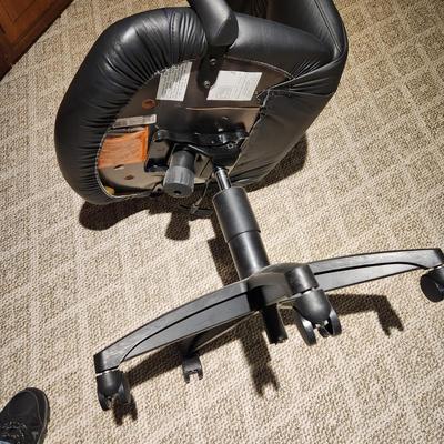 Hon Company High Back Office Chair Adjustable Height