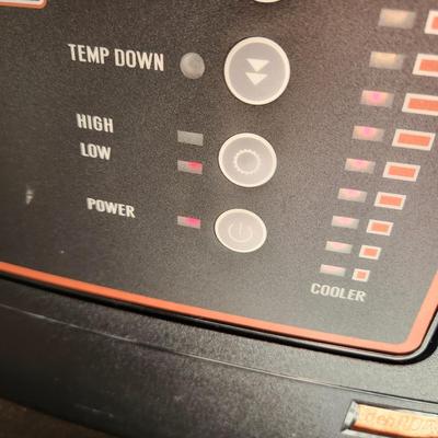 Eden Pure Electric Heater Tested Working