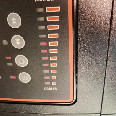 Eden Pure Electric Heater Tested Working