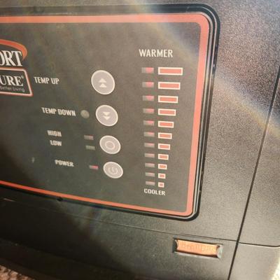 Eden Pure Electric Heater Tested Working