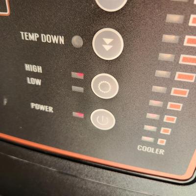 Eden Pure Electric Heater Tested Working