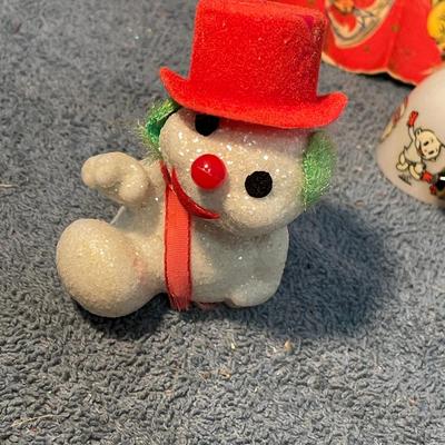 LOT 84 WONDERFUL OLD CHRISTMAS