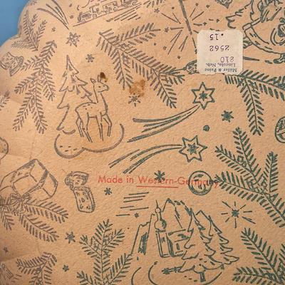 LOT 84 WONDERFUL OLD CHRISTMAS