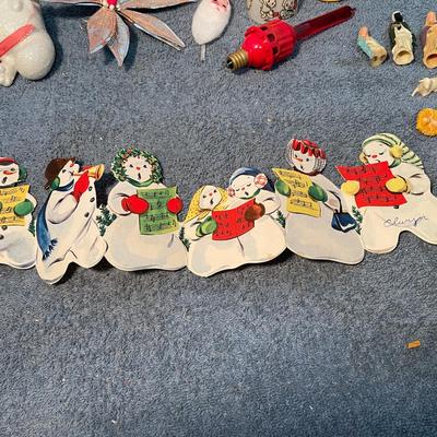 LOT 84 WONDERFUL OLD CHRISTMAS