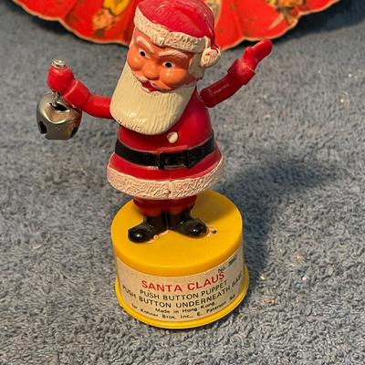 LOT 84 WONDERFUL OLD CHRISTMAS