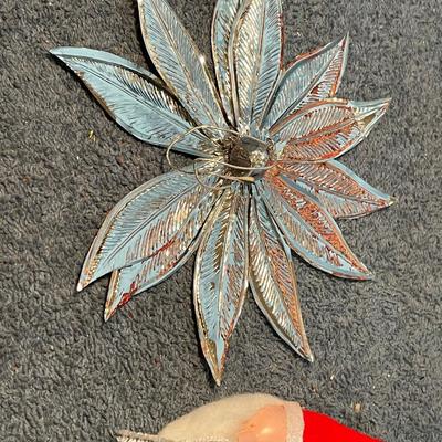 LOT 84 WONDERFUL OLD CHRISTMAS
