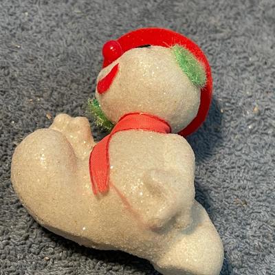 LOT 84 WONDERFUL OLD CHRISTMAS