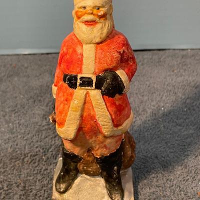 LOT 84 WONDERFUL OLD CHRISTMAS