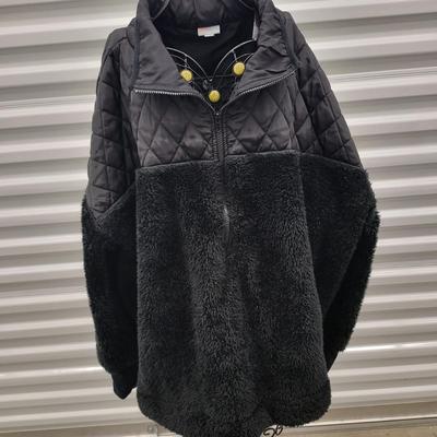 LuLaRoe Fleece Pullover Jackets