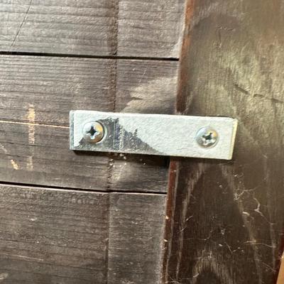 LOT 2: Vintage Chinese Porcelain Wall Plaque