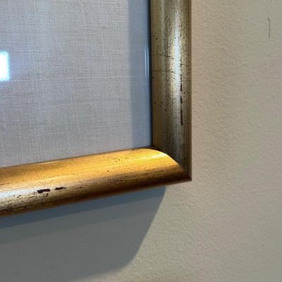 LOT 7: Harold Altman Signed & Numbered Print “Pigeons 1986”