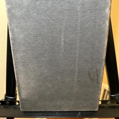 LOT 9: Raku Fired Ceramic Japanese Wall Art