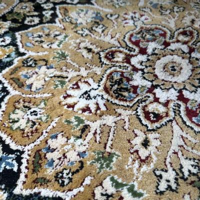 LOT 26: Hellenic Rugs Heriz Collection 5x8’ Rug
