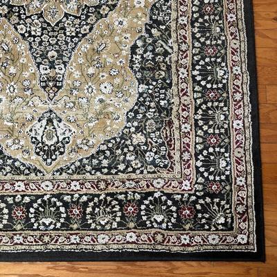 LOT 26: Hellenic Rugs Heriz Collection 5x8’ Rug