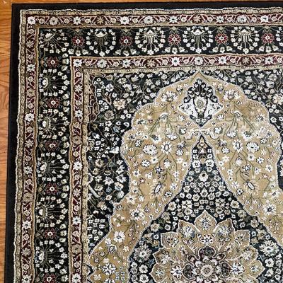 LOT 26: Hellenic Rugs Heriz Collection 5x8’ Rug