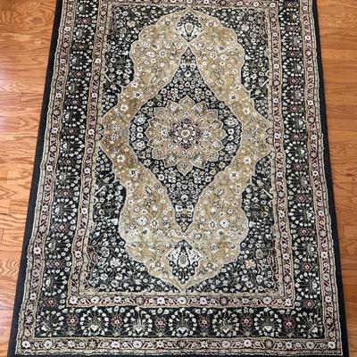 LOT 26: Hellenic Rugs Heriz Collection 5x8’ Rug