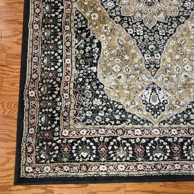 LOT 26: Hellenic Rugs Heriz Collection 5x8’ Rug