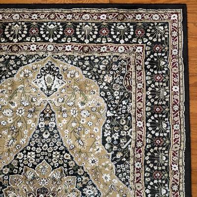 LOT 26: Hellenic Rugs Heriz Collection 5x8’ Rug