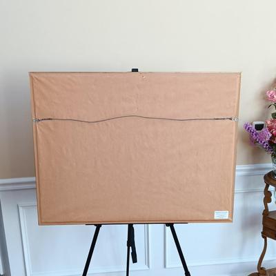 LOT 29: Harold Altman (American b 1924) Artist Proof Lithograph "Jessie" Signed