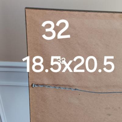 LOT 32: Hand colored 1858 Colton's Atlas Map NY NJ PA & DE