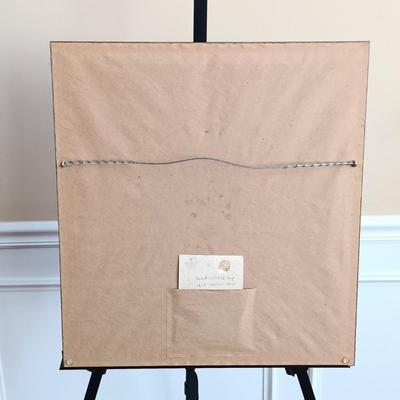 LOT 32: Hand colored 1858 Colton's Atlas Map NY NJ PA & DE