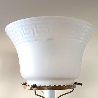 LOT 35: Vintage Brass Wall Sconce Candle Holder