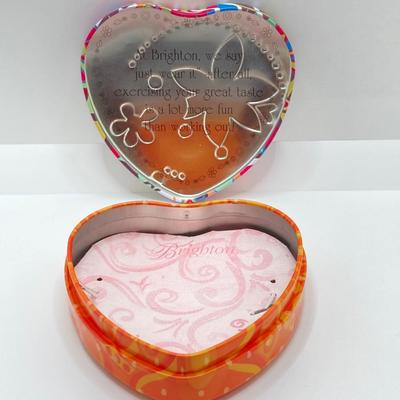 LOT 66: Pandora Bracelet and Brighton Bookmarkers